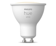 Philips Hue Hue White Inteligentny reflektor punktowy GU10 8720169230170 - 1271522 - zdjęcie 2